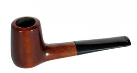 Курительная трубка Mr.Brog Груша №46 LEADER 3mm