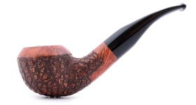 Курительная трубка Barontini Raffaello рустик 9мм, Raffaello-31-rustic