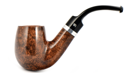 Курительная трубка Big Ben Mercury Tan Polish 018, 9 мм.