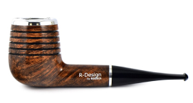 Курительная трубка Big Ben R-Design Tan Polish 908, 9 мм