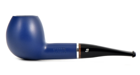 Курительная трубка Big Ben Scorpio Blue Matte 419, 9 мм