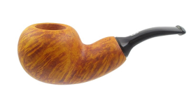 Курительная трубка CHACOM Reverse Calabash Orange, без фильтра