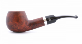 Курительная трубка Gasparini с пенкой 9 мм 620-45