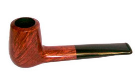 Курительная трубка Mr.Brog Бриар №86 CHAMPION 3mm