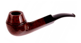 Курительная трубка Mr.Brog Бриар №170 Prestige 9 мм.
