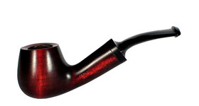 Курительная трубка Mr.Brog Груша №31 PLUM 9mm