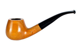 Курительная трубка Mr.Brog Груша №35 CORSAR GOLD 3mm