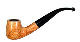 Курительная трубка Mr.Brog Груша №54 CAFE 3mm