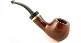 Курительная трубка Mr.Brog Бриар №131 GRECCE 3mm