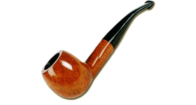 Курительная трубка Mr.Brog Бриар №65 PRINC 3mm