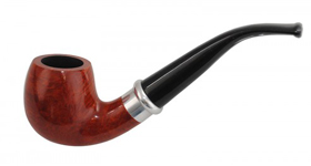 Курительная трубка Mr.Brog Бриар №85 SCHMIDT 3mm