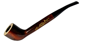 Курительная трубка Mr.Brog Груша №11 JAZZ 3 mm