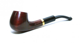 Курительная трубка Mr.Brog Груша №17 CITY 3mm