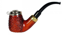 Курительная трубка Mr.Brog Груша №21 OLD ARMY 3mm