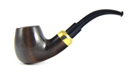 Курительная трубка Mr.Brog Груша №22 BENT STECKER 3mm