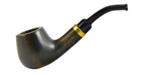 Курительная трубка Mr.Brog Груша №32 DUCAT 3mm
