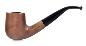 Курительная трубка Mr.Brog Груша №38 OLD BOY GOLD 3mm