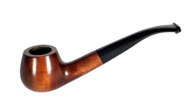 Курительная трубка Mr.Brog Груша №40 BEER 3mm