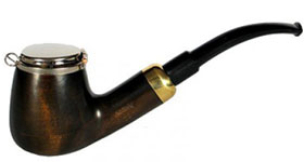 Курительная трубка Mr.Brog Груша №25 Kaiser 3mm
