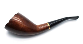 Курительная трубка Mr.Brog Груша №310 INDIGO 9mm