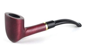 Курительная трубка Mr.Brog Груша №366 GYPSY, 3mm