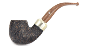 Курительная трубка Peterson Dublin Filter Rustic 221,9 мм