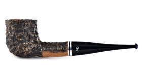 Курительная трубка Peterson Dublin Filter Rustic 606, 9 мм