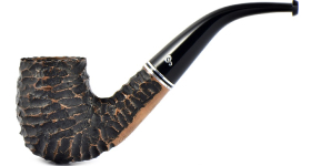 Курительная трубка Peterson Dublin Filter Rustic 69, 9 мм