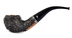 Курительная трубка Peterson Dublin Filter Rustic 999, 9 мм