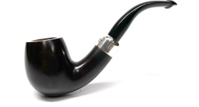 Курительная трубка Peterson Pipe Of The Year 2023 - Heritage P-Lip, без фильтра