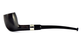 Курительная трубка Peterson Speciality Pipes - Belgique - Heritage Nickel Mounted, без фильтра