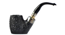 Курительная трубка Peterson System Spigot - SandBlasted - 306 P-Lip, без фильтра