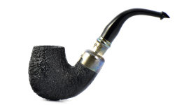 Курительная трубка Peterson System Spigot - SandBlasted - 312 P-Lip, без фильтра