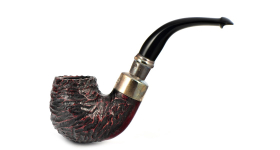 Курительная трубка Peterson System Spigot - SandBlasted - 314 P-Lip, без фильтра