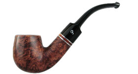 Курительная трубка Peterson Dalkey Pipe - 221, 9мм
