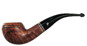 Курительная трубка Peterson Dalkey Pipe - 999, 9мм
