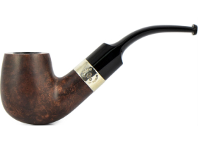Курительная трубка Peterson Aran Nickel XL90 , без фильтра