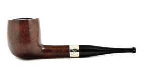 Курительная трубка Peterson Aran Nickel 230, без фильтра