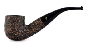 Курительная трубка Peterson Aran Rustic 01, 9 мм