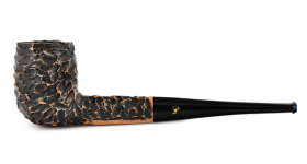 Курительная трубка Peterson Aran Rustic 15, без фильтра