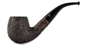 Курительная трубка Peterson Aran Rustic 68, 9 мм