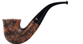 Курительная трубка Peterson Aran Smooth 05, 9 мм