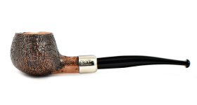 Курительная трубка Peterson Arklow SandBlasted 406, без фильтра