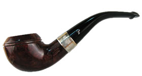 Курительная трубка Peterson Celtic Brown 999 9мм