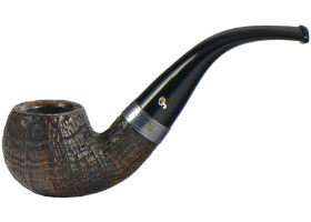 Курительная трубка Peterson Dublin Castle - SandBlast - 03