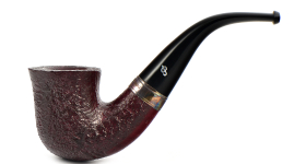 Курительная трубка Peterson Christmas Pipe 2023 SandBlast 05, 9 мм.