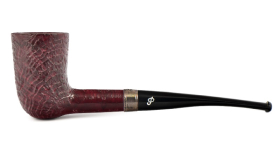 Курительная трубка Peterson Christmas Pipe 2023 SandBlast D17, без фильтра