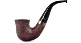 Курительная трубка Peterson Christmas Pipe 2023 SandBlast XL11, 9 мм.
