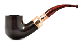 Курительная трубка Peterson Christmas Pipe 2024 Heritage 01, 9 мм