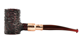 Курительная трубка Peterson Christmas Pipe 2024 Rustic 701, без фильтра
